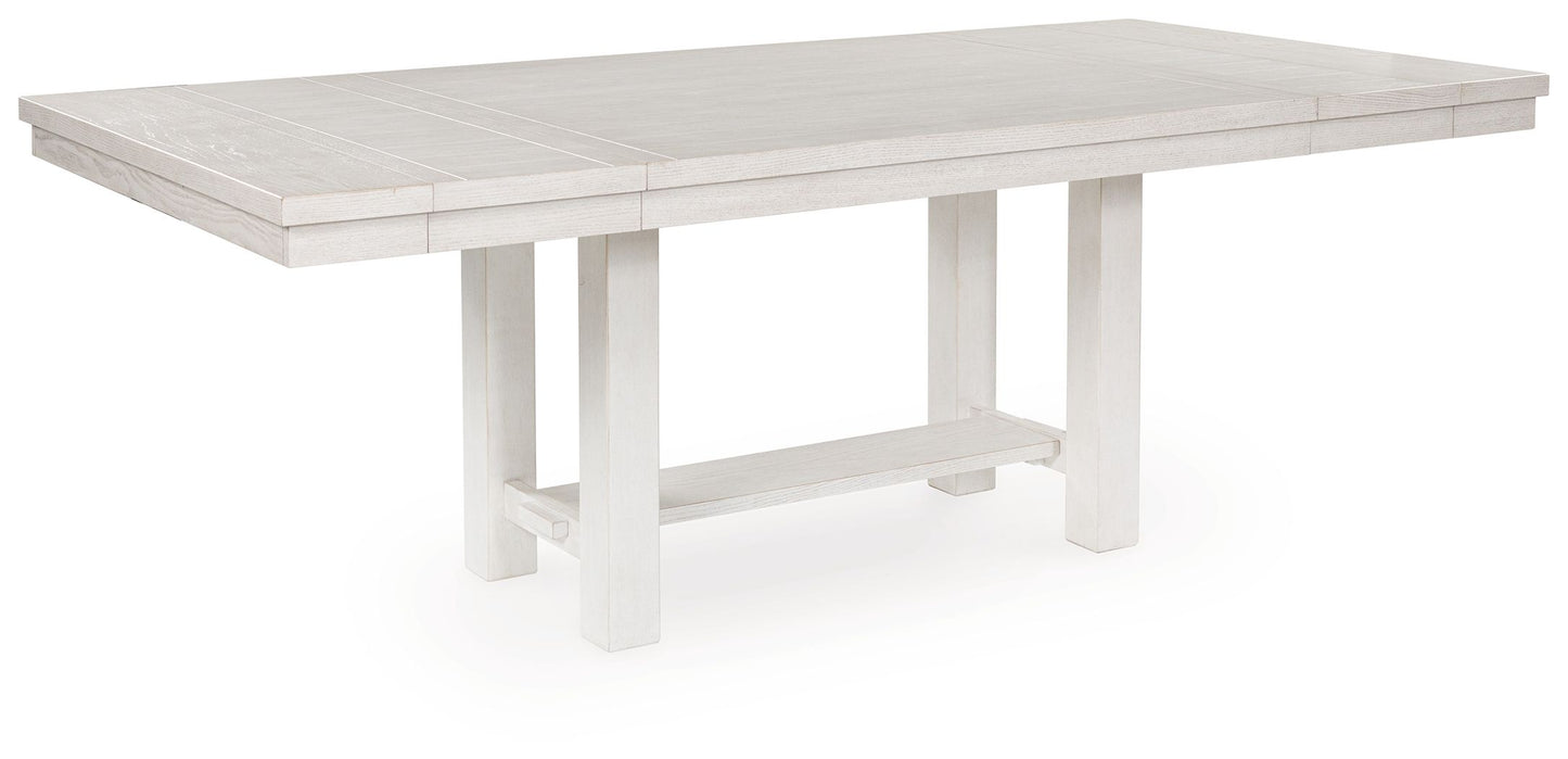 Robbinsdale - Rectangular Dining Room Extension Table Set