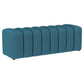 Summer - Fabric Upholstered Tufted Accent Bench