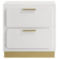 Caraway - 2-Drawer Nightstand