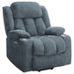 Houston - Upholstered Power Lift Recliner