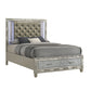 Radiance - Upholstered Storage Bed