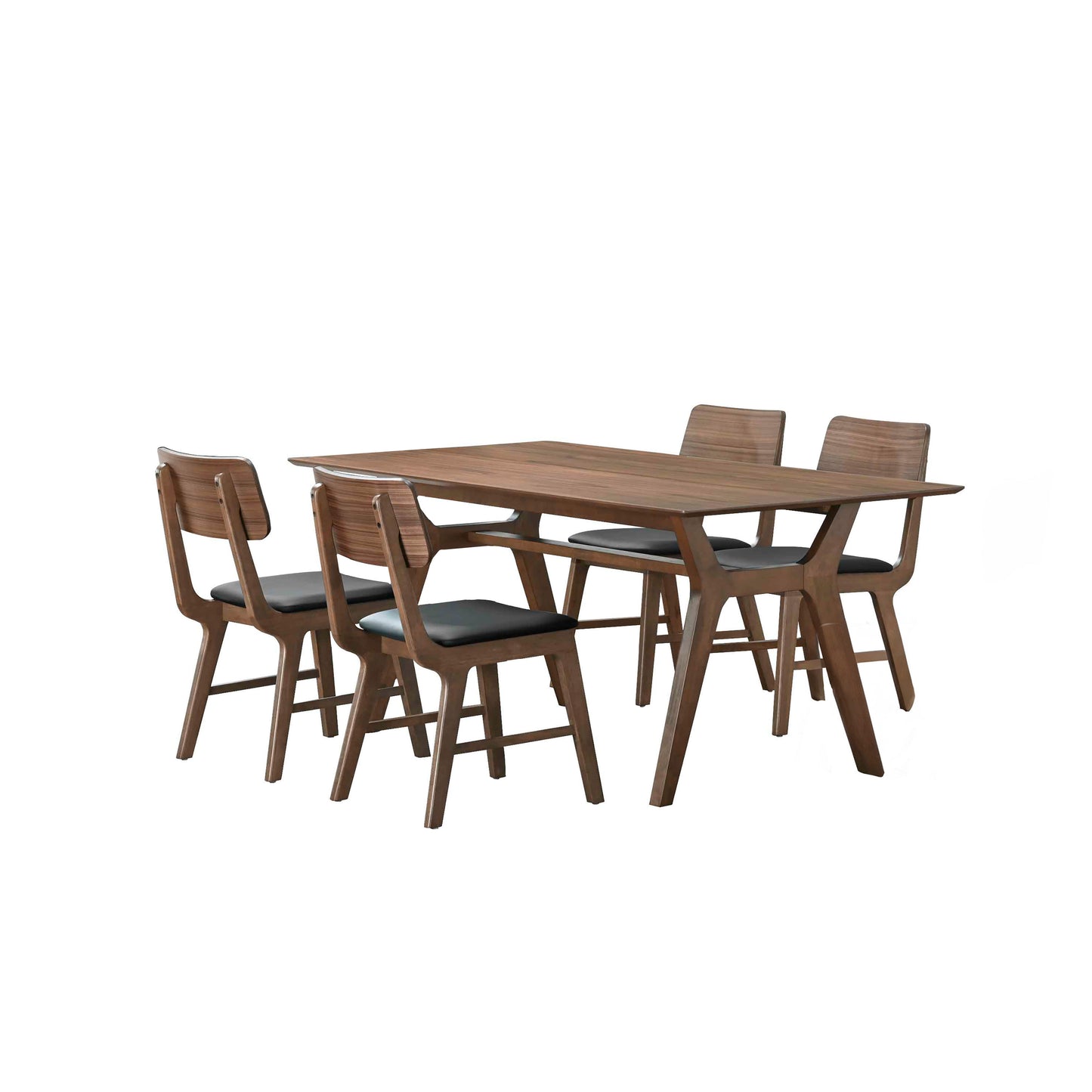 Thea - 70" Rectangular Dining Table Set