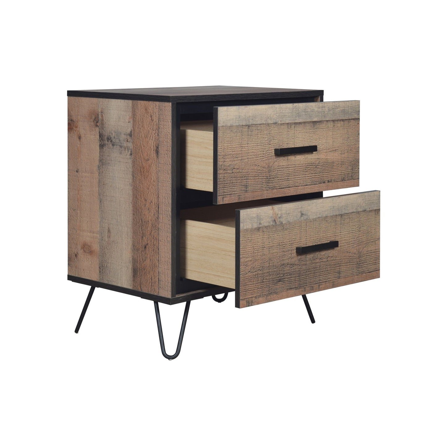 Elk River - Nightstand - Rustic