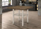 Sarasota - Extension Counter Dining Table - Rustic Cream