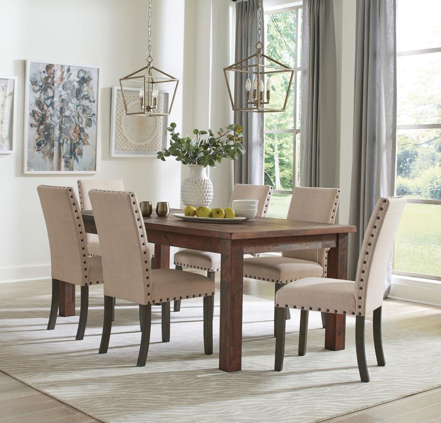 Coleman - Rectangular Dining Set