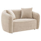 Keith - Loveseat With 2 Pillows