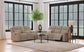 Brentwood - Upholstered Reclining Sofa Set