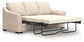 Lango - Jute - Queen Sofa Chaise Sleeper