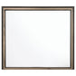 Baker - Dresser Mirror - Light Taupe