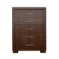 Jessica - 5-Drawer Bedroom Chest