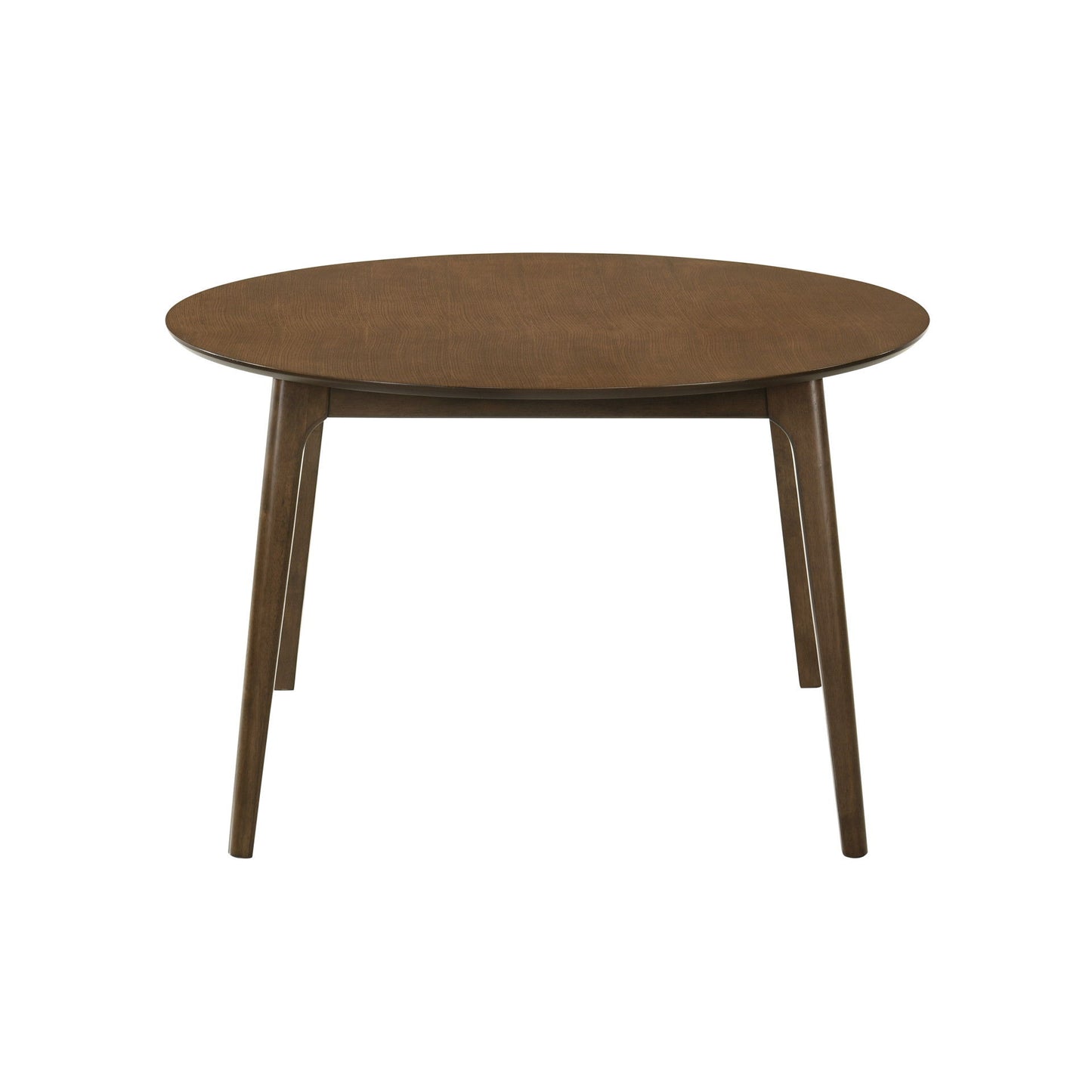 Maggie - Round Dining Table - Walnut