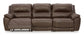 Dunleith - Power Reclining Sectional