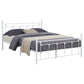 Canon - Metal Open Frame Bed