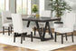 High Line - Dining Table Set