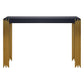 Empire - Console Table - Black