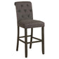 Balboa - Fabric Upholstered Bar Chair (Set of 2)