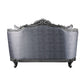 Ariadne - Loveseat - Fabric & Platinum