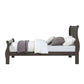 Louis Philippe - Bed