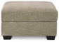 Creswell - Stone - Ottoman With Storage