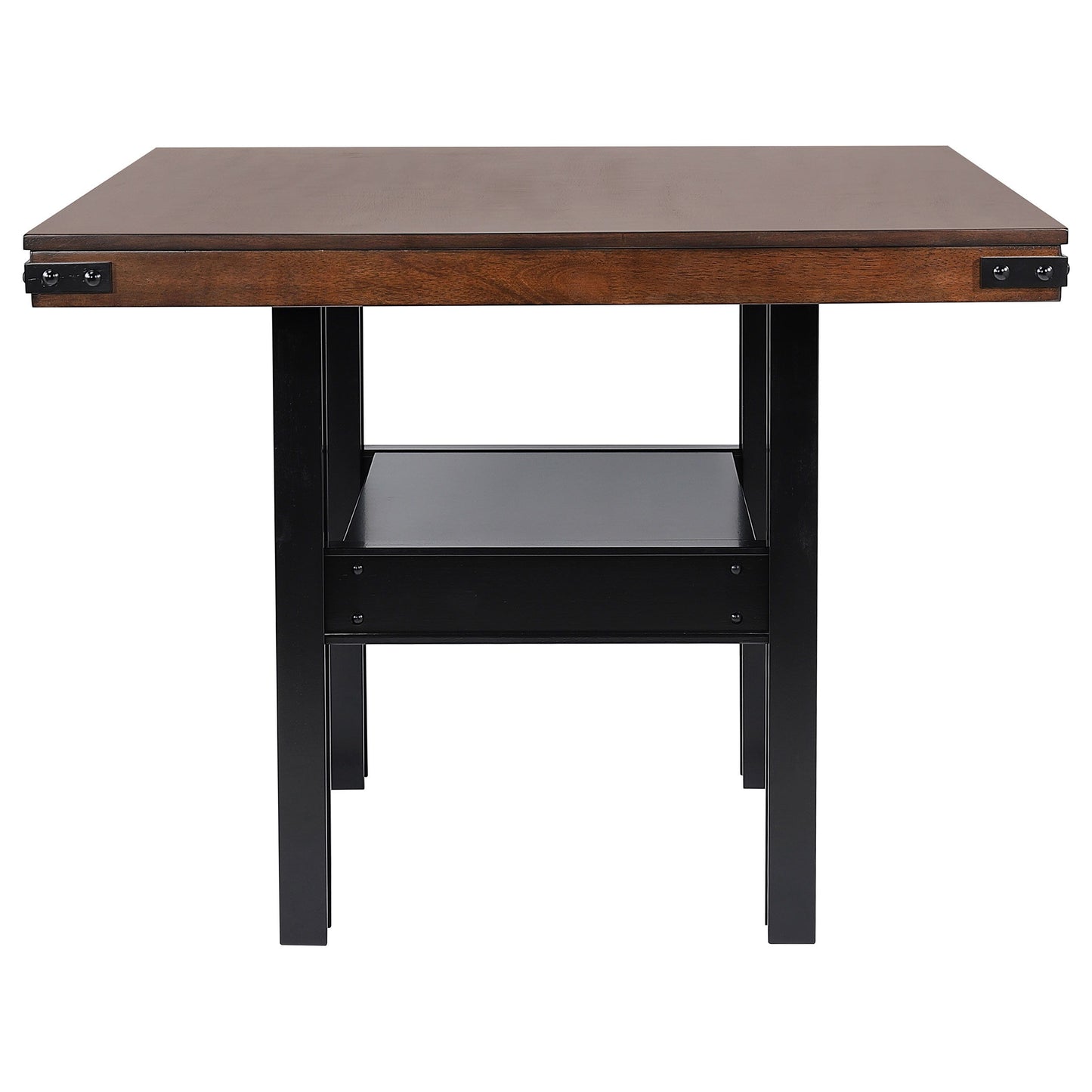 Patterson - 60-Inch Counter Height Dining Table - Mango Oak