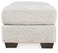 Brebryan - Flannel - Ottoman