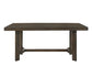 Farren - Dining Table - Espresso Finish