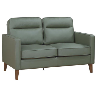 Jonah - Upholstered Track Arm Loveseat