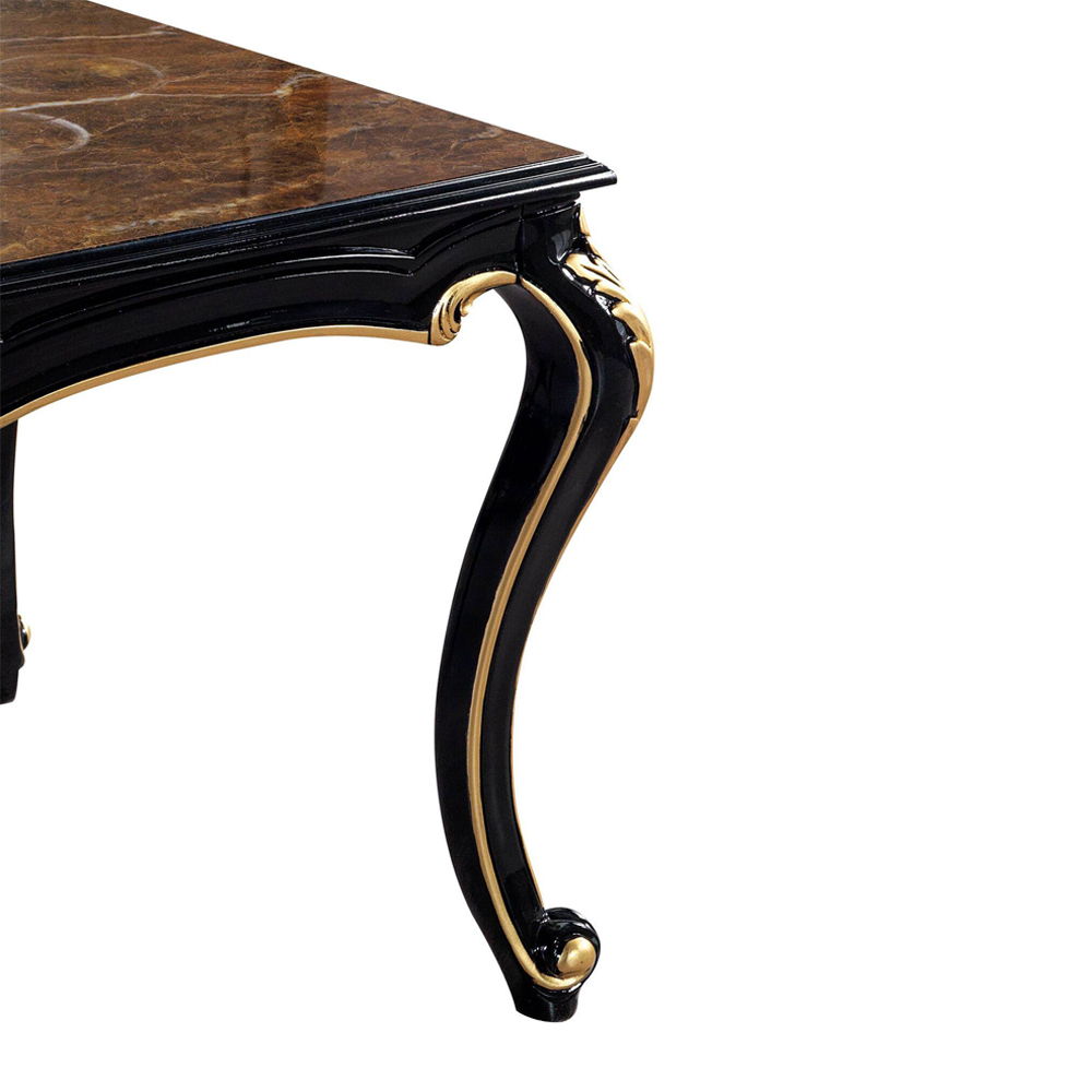 Betria - End Table - Black