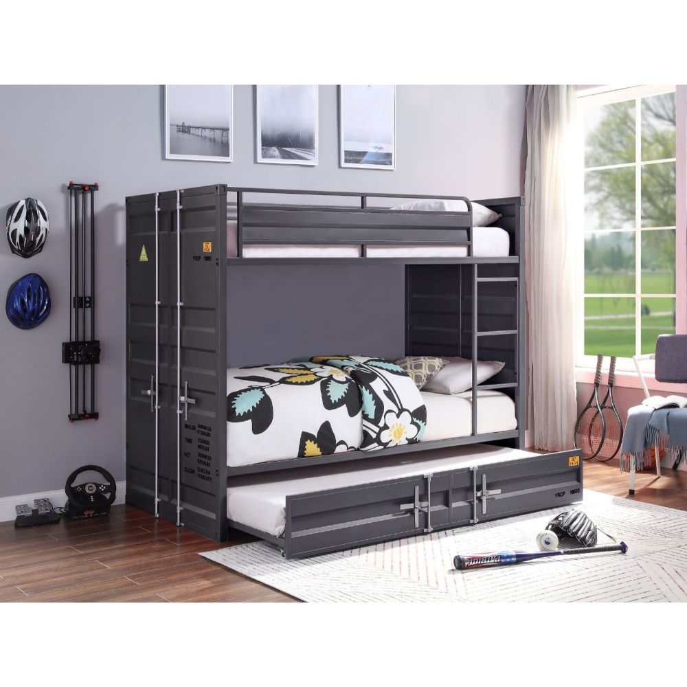 Cargo - Industrial - Bunk Bed