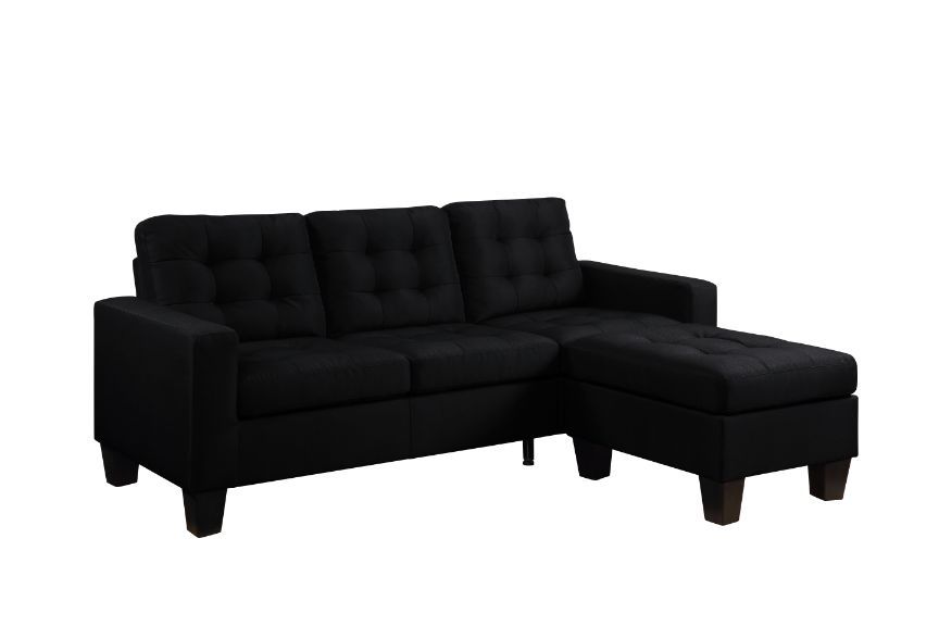 Earsom - Sofa & Ottoman