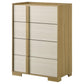 Hyland - 4-Drawer Chest of Drawers - Natural