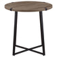 Marcus - Round Engineered Wood Table