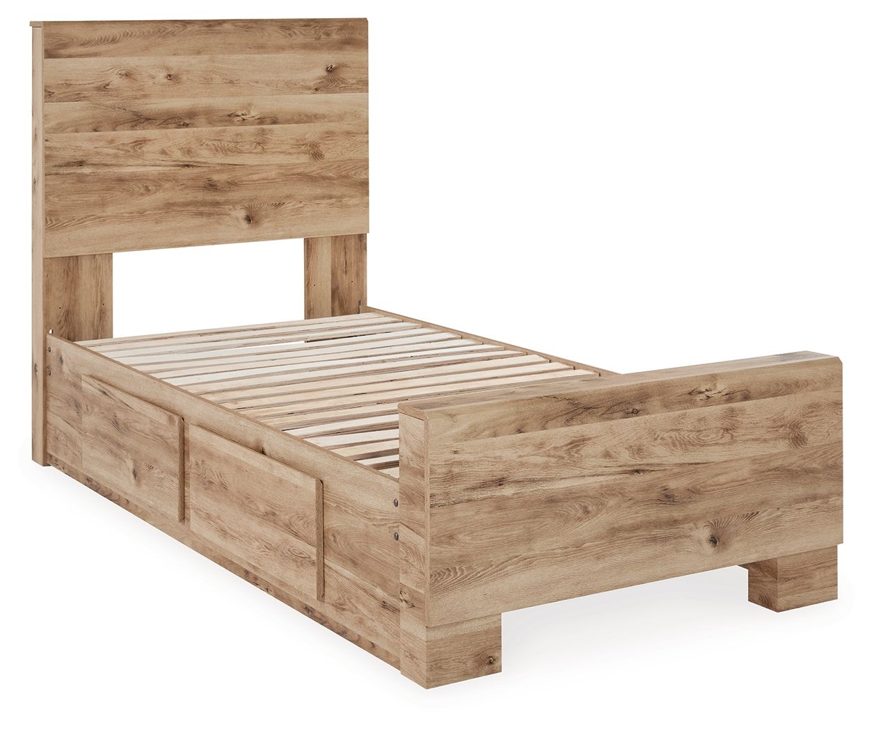 Hyanna - Storage Bed