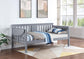 Bethany - Wood Daybed With Drop-Down Tables