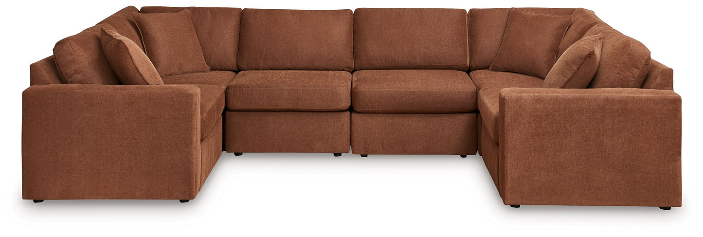 Modmax - Spice - Sectional