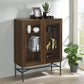 Bonilla - Accent Cabinet With Trestle Base