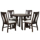 Chestnut Ridge - 5 Piece Dining Room Set