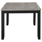 Elodie - Rectangular Extension Leaf Dining Set