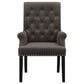 Alana - Upholstered Dining Arm Chair