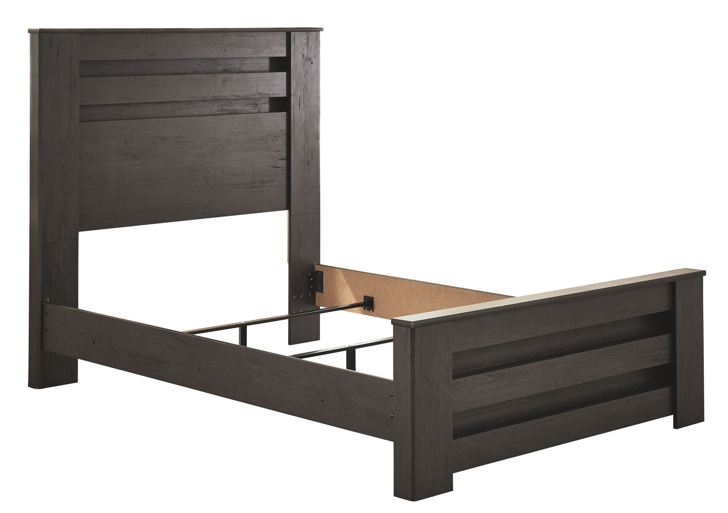 Brinxton - Panel Bed