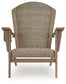 Marina Sun - Beige - Adirondack Chair