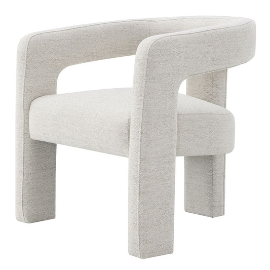 Lomas - Side Chair (Set of 2) - Beige Boucle