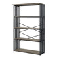 Zudora - Bookshelf - Black