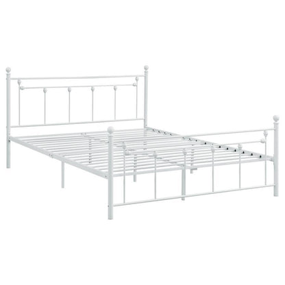 Canon - Metal Open Frame Bed