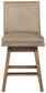 Tallenger - Swivel Barstool (Set of 2)