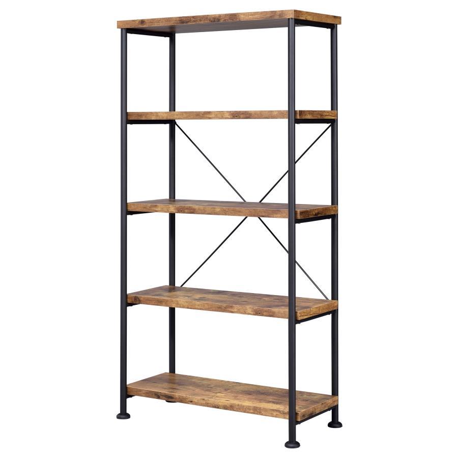 Analiese - 4-Shelf Bookshelf