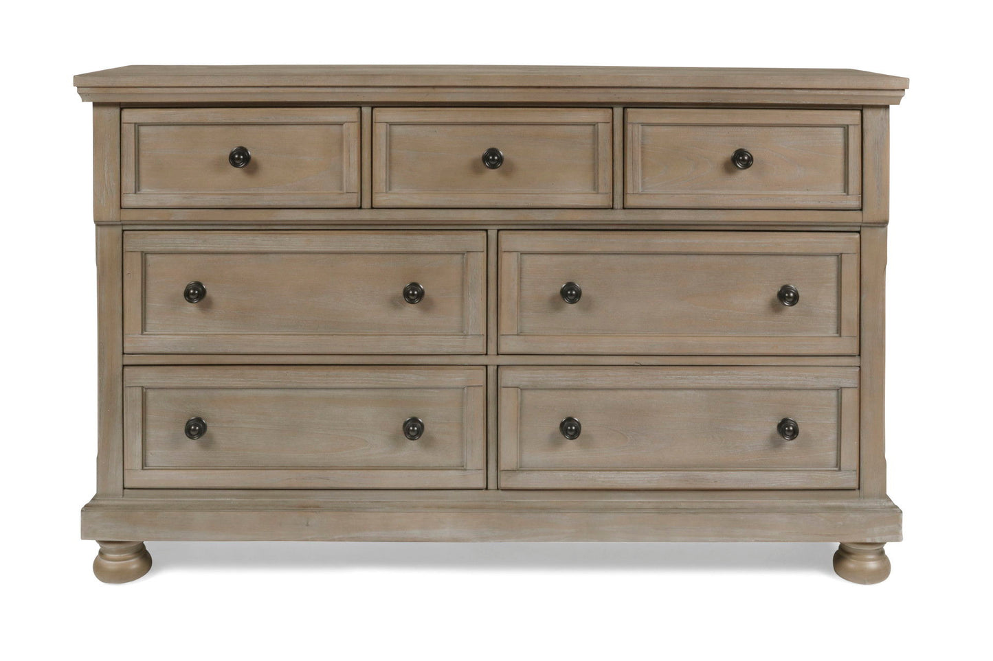 Allegra - Dresser - Pewter