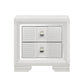 Elain - Nightstand - White