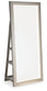 Evesen - Floor Standing Mirror/Storage