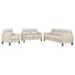 Jonah - Upholstered Track Arm Sofa Set